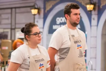 Kritički nastrojeni žiri servirano jelo nazvao bolničkom hranom