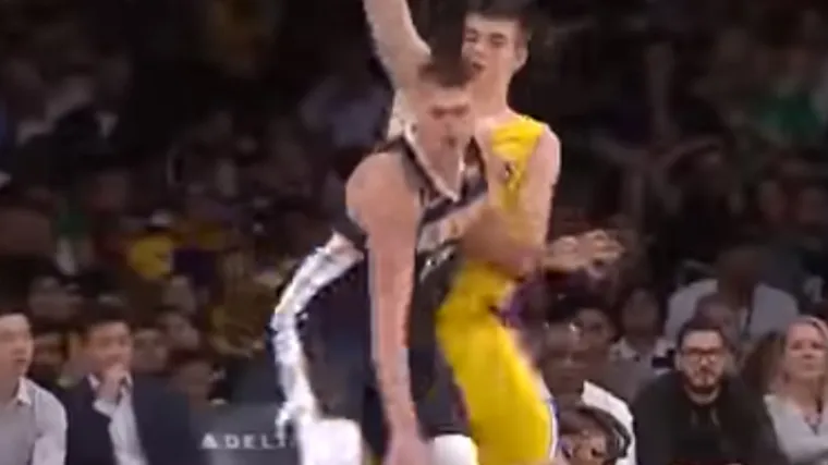 Centar Denvera briljirao u Los Angelesu, njegov talent osjetio i Hrvat