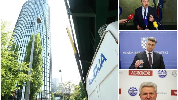 'Plenković je tražio da Todorića ne hapse prije izbora'