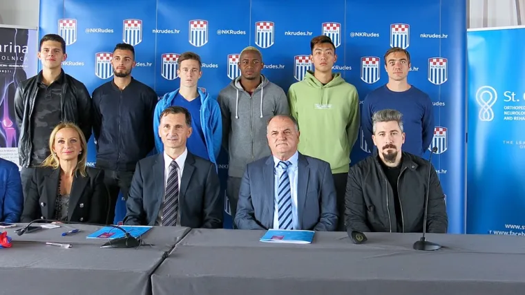 Od sada će se njihovi prvotimci liječiti u prestižnoj bolnici