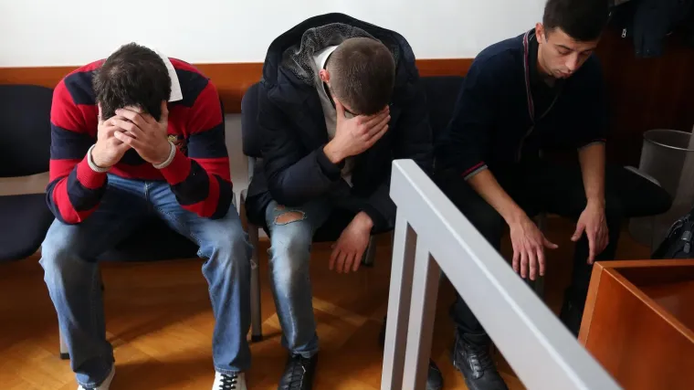 'Htio sam je izbjeći, dao sam gas...'