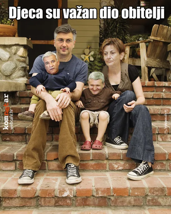 Pozadina novog Obiteljskog zakona...