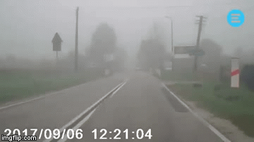 Nije vidio ni prst pred nosom, a onda je doživio najgori &scaron;ok u životu