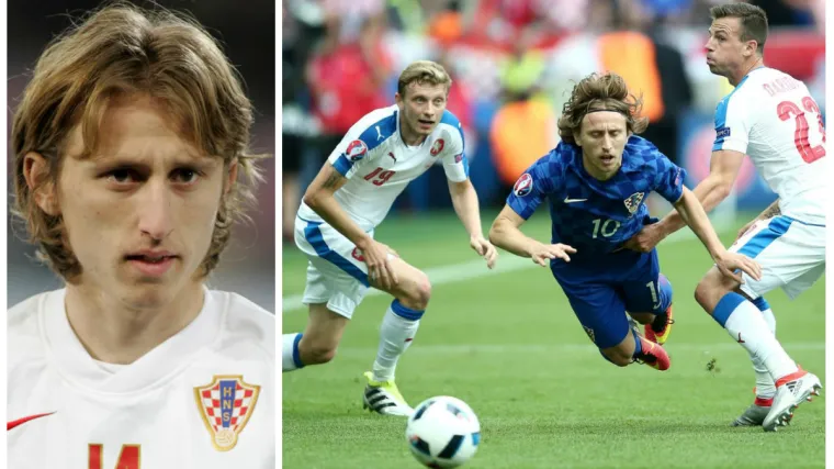 'Izgledao je prepla&scaron;eno, svi smo ga ohrabrivali'