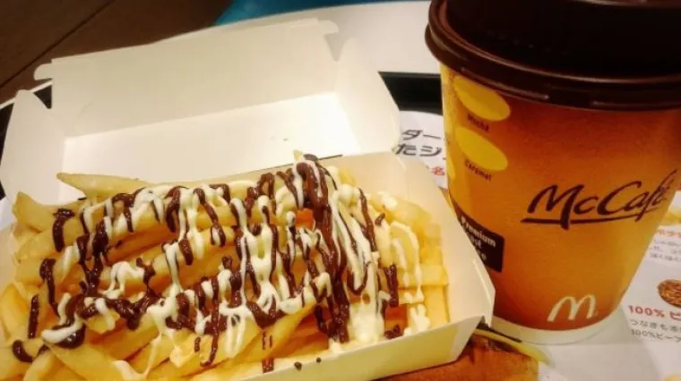 McDonald's je počeo prodavati krumpiriće s čokoladom i nismo sigurne &scaron;to uopće misliti o njima