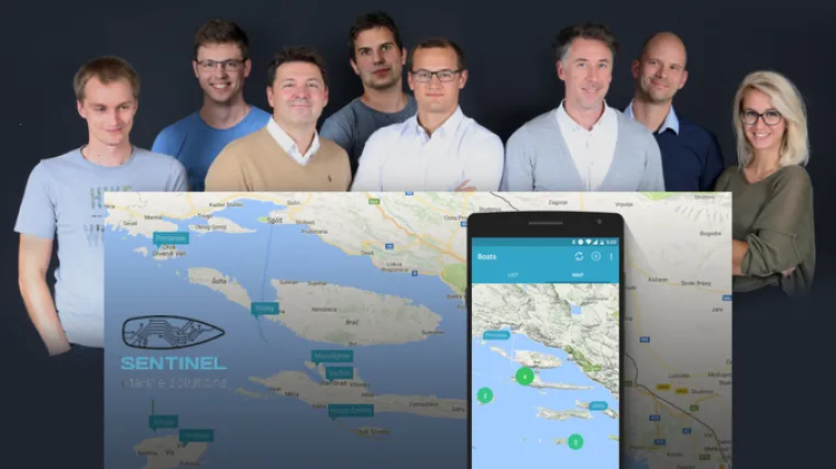 Moćni fond investirao milijun eura u domaći startup za brodove