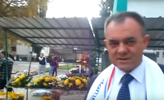 HDZ-ov ŽUPAN KOJI JE PREMLATIO ŽENU I RANIJE JE IMAO PROSTAČKE ISPADE: 'Papane, Jugoslavenčino!'