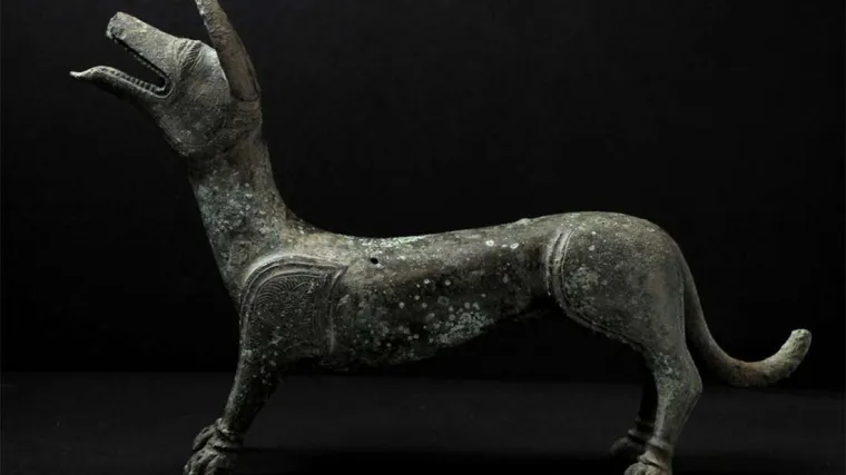 Detektorima metala našli brončane ostatke iz rimskog doba