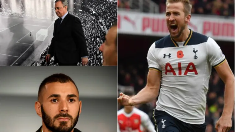 Perez ne želi riskirati s Benzemom