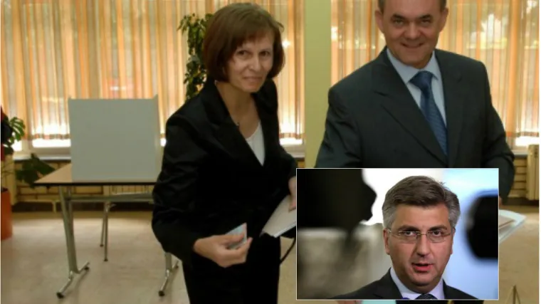 'Još Vas jednom molim da nešto poduzmete, on je nasilnik...'