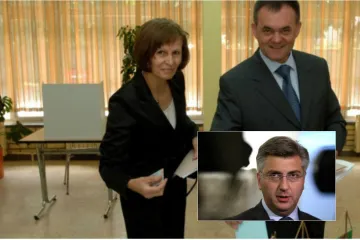 'Još Vas jednom molim da nešto poduzmete, on je nasilnik...'