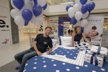 Dormeo event povodom 15. rođendana