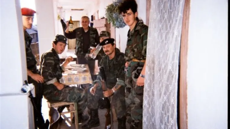 Legendarni HOS-ovac Crvenkapa dobiva spomenik u Dubravi: bez spornog pokliča i prijepora