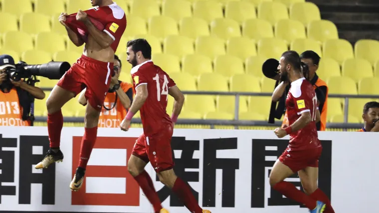 Uni&scaron;tena zemlja sanja: Sirija sve bliže povijesnom plasmanu na Svjetsko prvenstvo