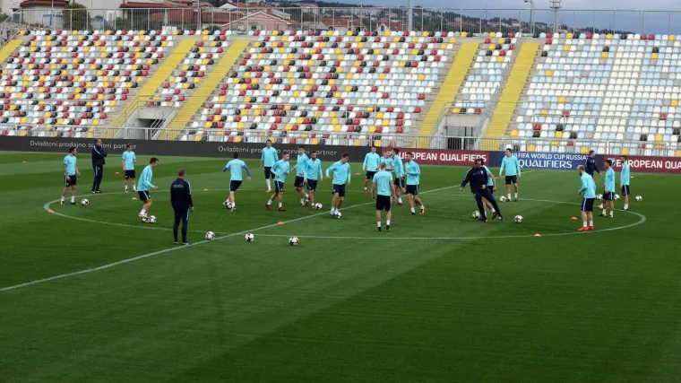 'Travnjak može podnijeti velike količine'