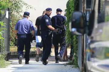 Nepoznati počinitelj do novca pokušao doći izazivanjem eksplozije na bankomatu