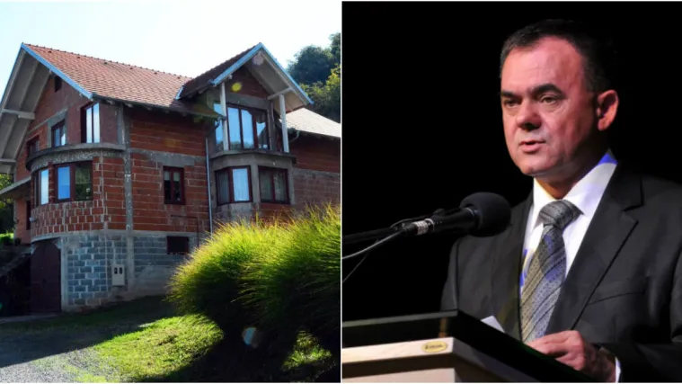 Zabranili su mu približavanje supruzi i oduzeli oružje