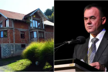 Zabranili su mu približavanje supruzi i oduzeli oružje