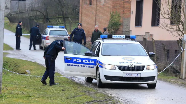 Rano jutros na ulici pronađen izboden poznati poduzetnik, ubojicu policija brzo uhitila