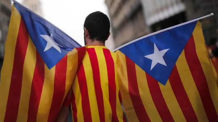 'Ako se Katalonija odvoji od &Scaron;panjolske, ona neće biti članica Europske unije'