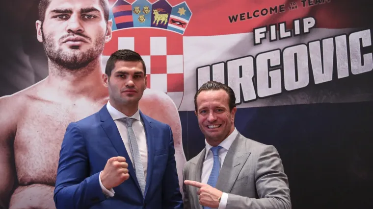 'Filip je već sada među tri najbolja te&scaron;ka&scaron;a'