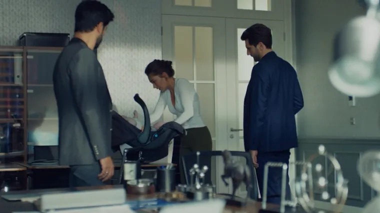 Situacija između Kemala, Nihan i Emira je sve napetija (Bit će&scaron; moja)