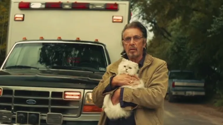 Priča o povučenom bravaru (Al Pacino) koji dane provodi skrbeći za svoju mačku (Manglehorn)