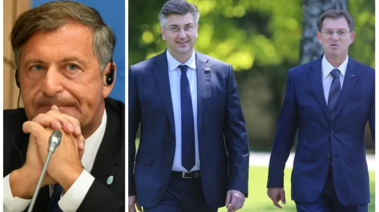 Erjavec predložio postavljanje bova u Savudrijskoj vali, ali neće mu to proći