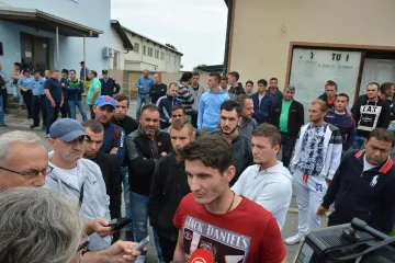 Policija smiruje strasti u Virovitičko- podravskoj županiji nakon niza nasilnih incidenata