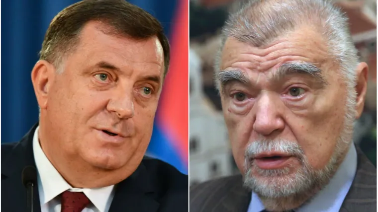 'Umi&scaron;ljeni mirotvorac opet je obukao usta&scaron;ko odijelo'