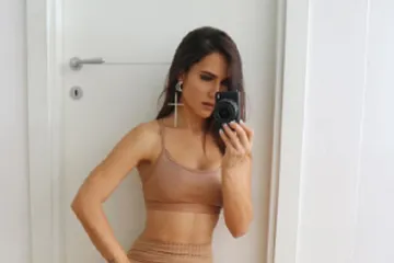 Lana Jurčević zapalila Instagram u seksi kompletiću koji vara oči