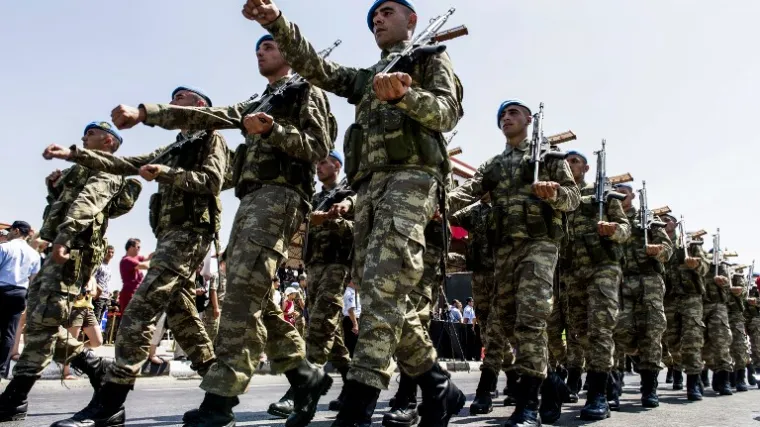 Turska diže proračun za obranu za čak 40 posto, na gigantskih 11 milijardi dolara