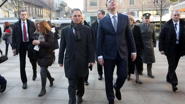 Financiraju obnovu Srpskog doma u Vukovaru i Srpskog centra u Kninu