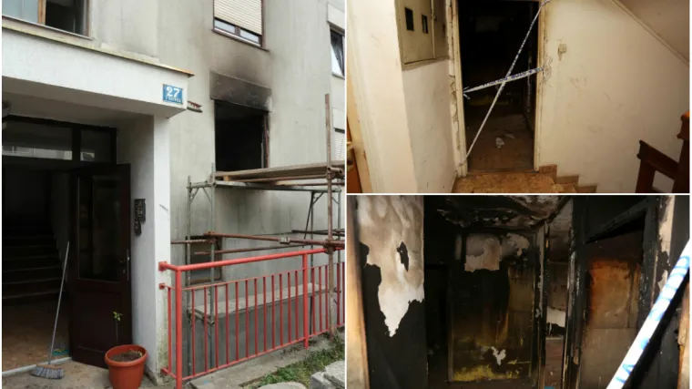 Podmetnuo požar nakon &scaron;to po&scaron;tar vi&scaron;e nije htio uručivati njezinu mirovinu?