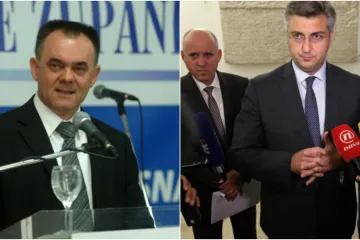 HDZ-ov ŽUPAN KOJI JE TUKAO SUPRUGU NE ŽELI DATI OSTAVKU: HDZ u panici, totalno su nemoćni