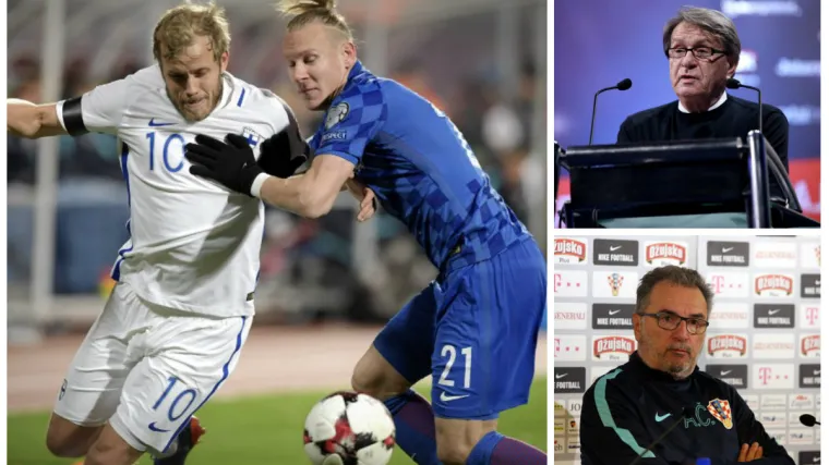 '&Scaron;to je napravio da može voditi te elitne igrače? Ne može on kazati: 'Stani mirno kad sa mnom razgovara&scaron;!''