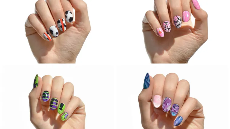 Disney je izbacio cijelu kolekciju naljepnica za nokte i izgleda stvarno lijepo (želimo ih odmah)