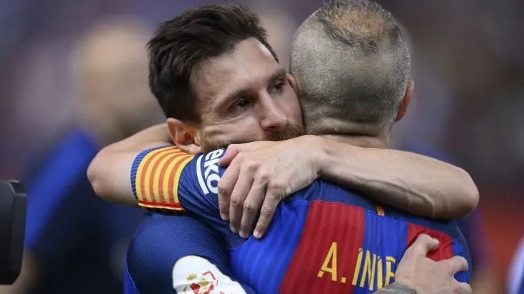 Barcelona potvrdila je kapetana vezala novim ugovorom