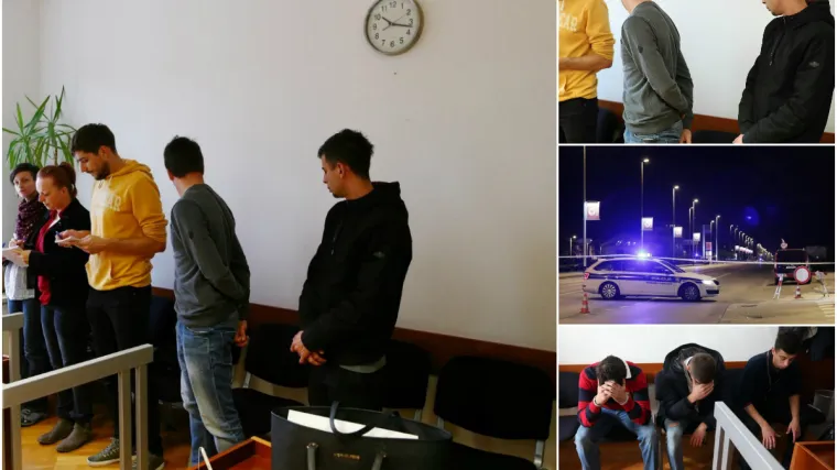 Nakon stravične nesreće vratio se po tablice...