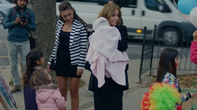 Nihan je spremna na sve kako bi za&scaron;titila svoju kćer (Bit će&scaron; moja)