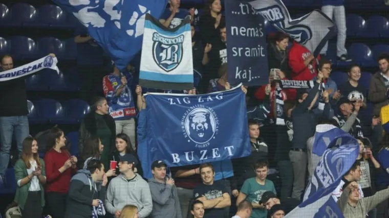 Ledena dvorana svjedočila rapsodiji Zagrepčana