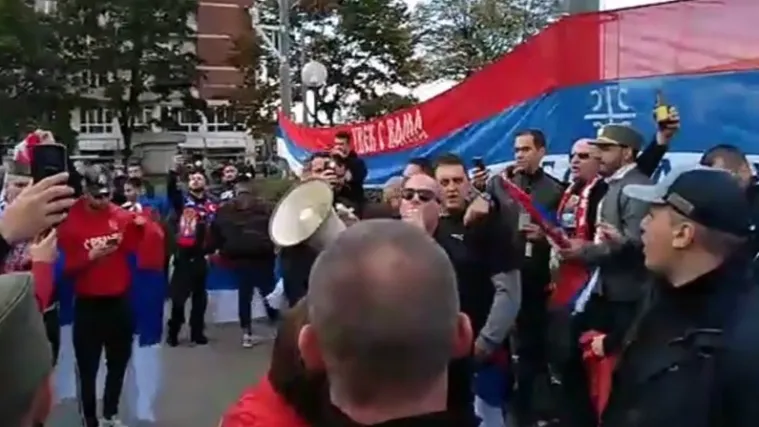 Sve pomalo sliči na 'Ravnu Goru'