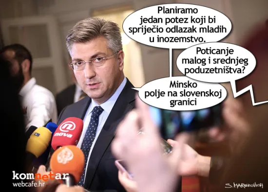 Mladi ostaju u Hrvatskoj