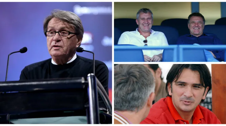 'Mamić i Šuker nemaju pojma, a Dalić reference da nastupi kao autoritet i kaže 'pi*ka vam materina, šta je vama!?'