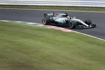 Britanac po prvi put u karijeri na pole positionu u Japanu