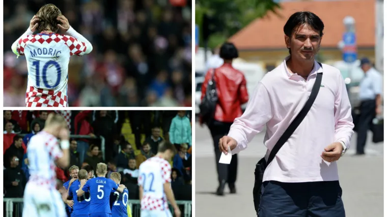 Može li novi izbornik spasiti Vatrene od debakla i odvesti ih u Rusiju?