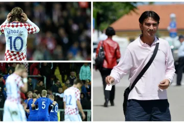 Može li novi izbornik spasiti Vatrene od debakla i odvesti ih u Rusiju?