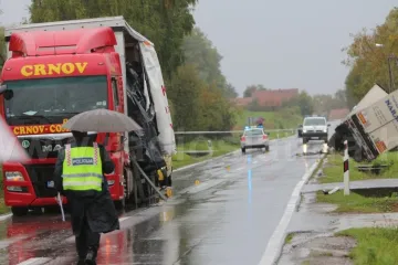 Samo 200 metara od kuće poginula pod kotačem teretnjaka