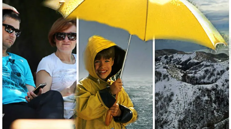 Noćas pao prvi snijeg, a temperature se spustile ispod nule - Evo što nas još očekuje!