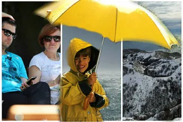 Noćas pao prvi snijeg, a temperature se spustile ispod nule - Evo što nas još očekuje!